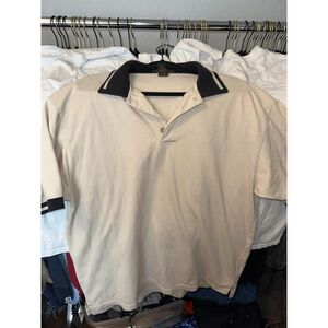 Ash City Vintage Polo Men's XXL Tee Night Hoops Extra Extra Large